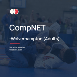 CompNET Wolverhampton 2023 (Adults)